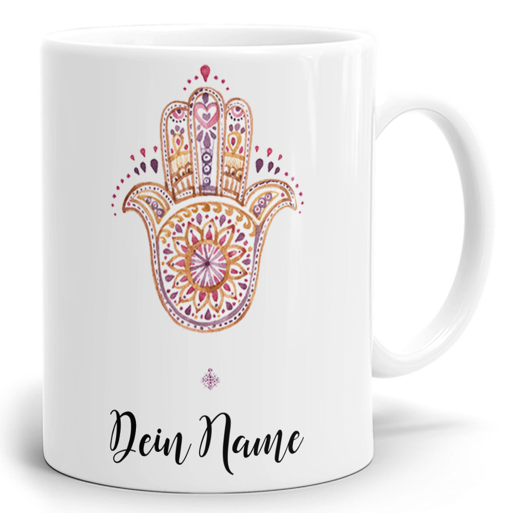 WASS-12 Design Namenstasse mit Dein Name hier Text