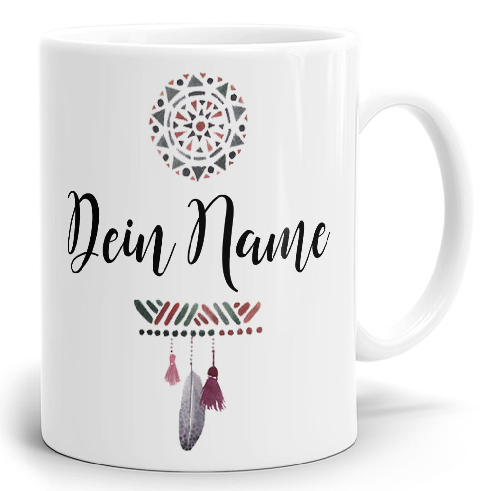 Wasserfarben Motiv 09 zum beschriften mit Name