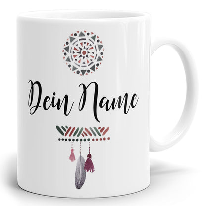 Wasserfarben Motiv 09 zum beschriften mit Name