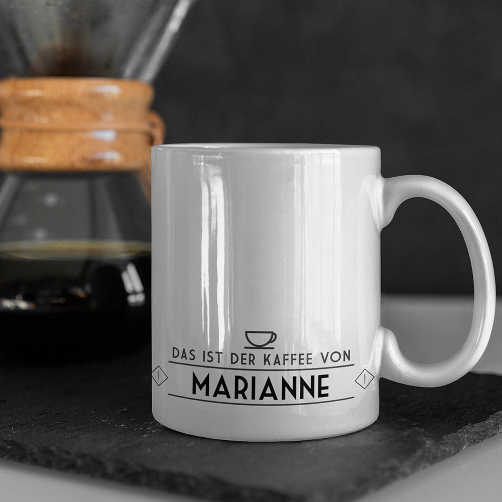 Beispiel Foto von Kaffeetasse Vintage 03