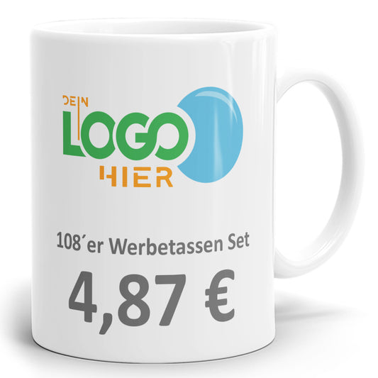 Frankfurt Business 108er Werbeset