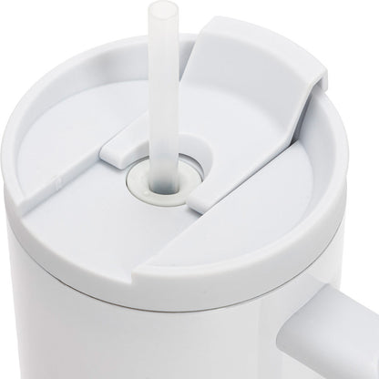 Detailansicht Deckel vom XXL Thermobecher