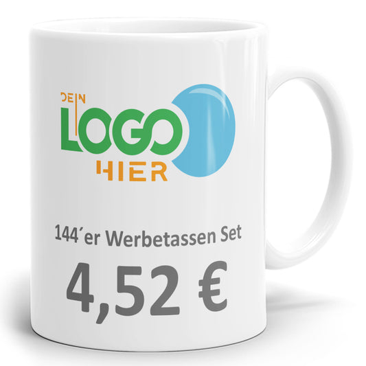 Frankfurt Business 144er Werbeset