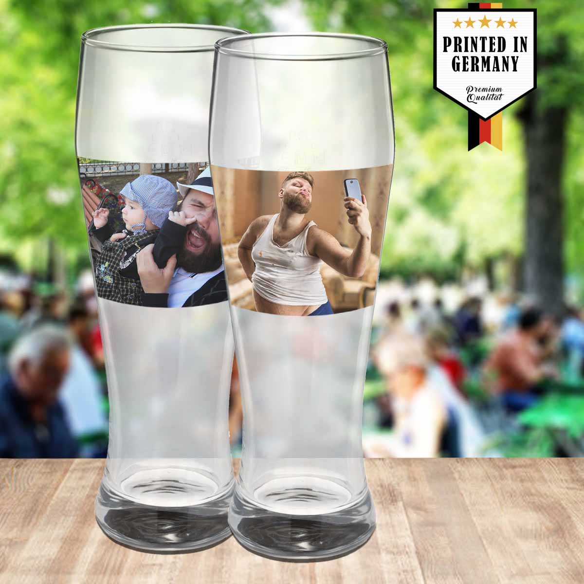 Beispiel Produktbild mit Foto - Printed in Germany